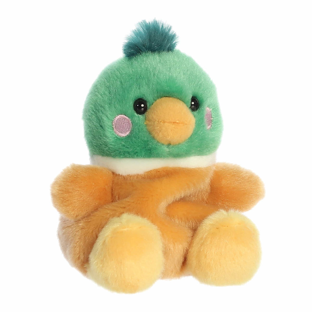 Aurora® - Palm Pals™ - 5" Puddles Mallard Duck™