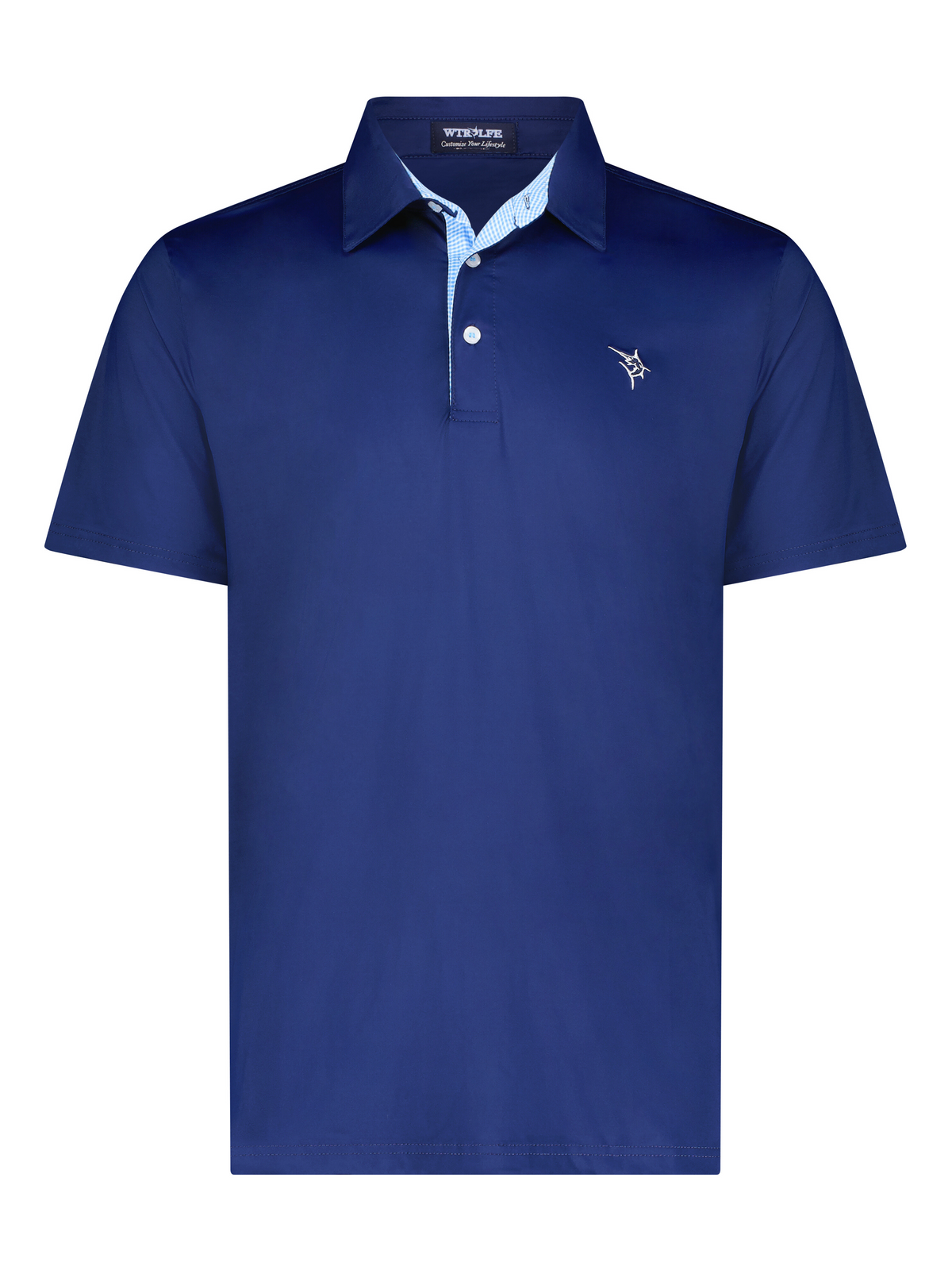 Coastline polo navy