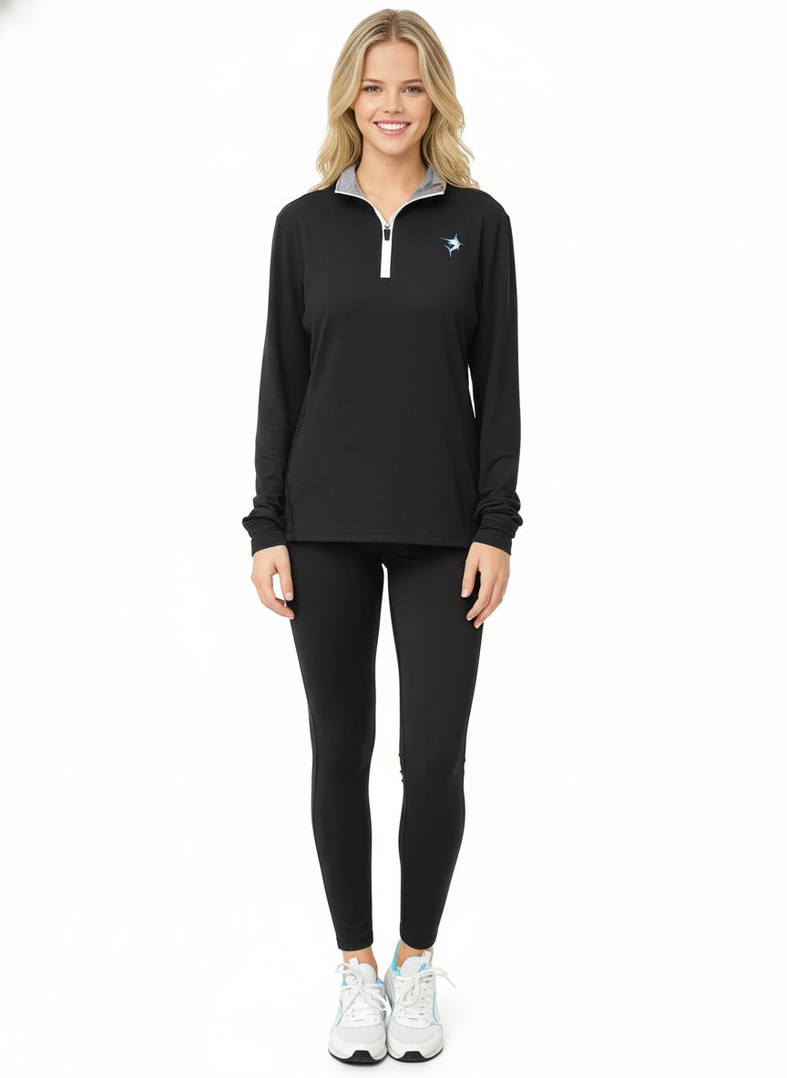 Women's Monterey Quarter Zip