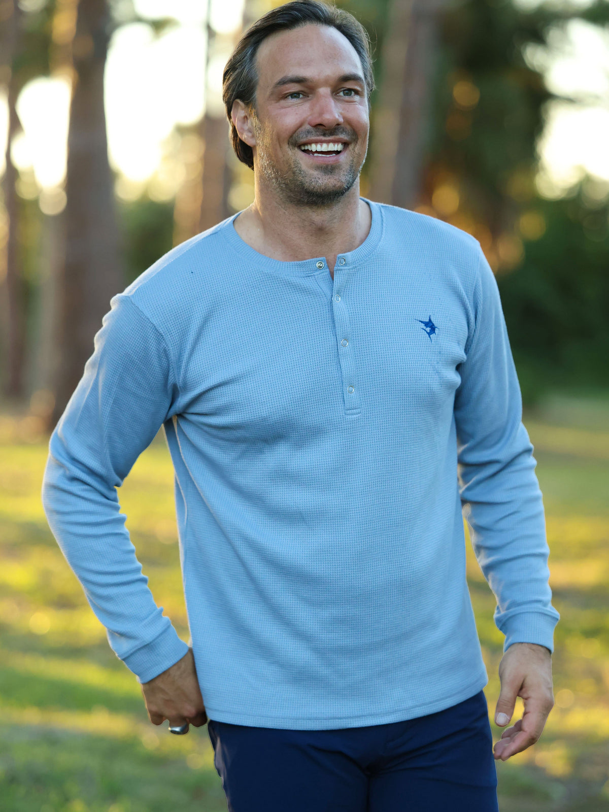 Mystic Henley