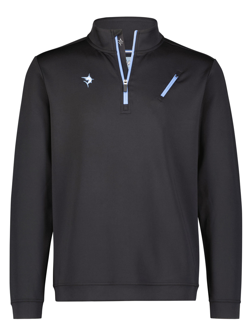Oceanside Pullover Smooth Stretch