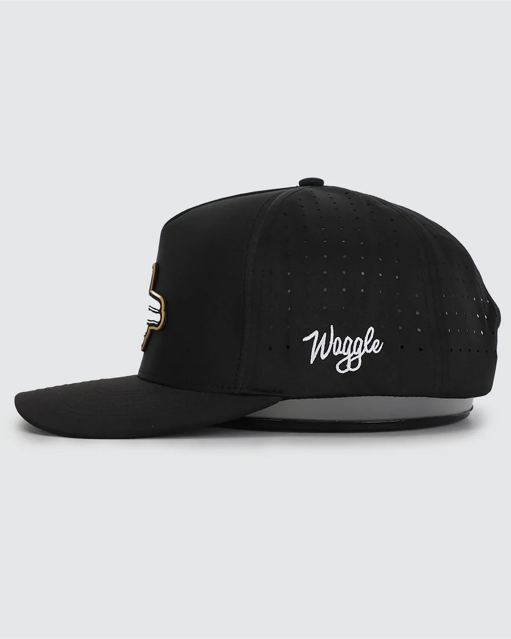 Waggle Original Snapback Hat - Shooter