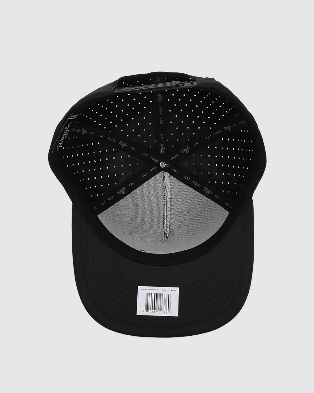 Waggle Original Snapback Hat - Shooter