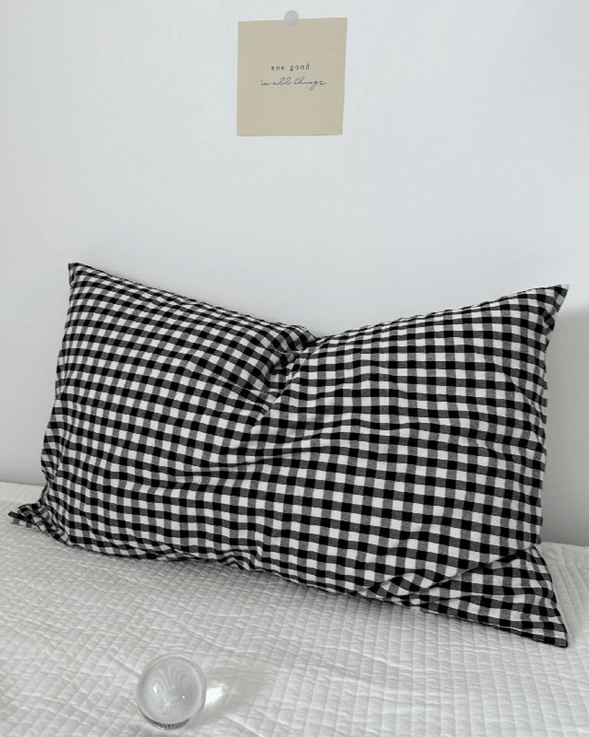 Assorted Stripe & Patterned Pillowcases