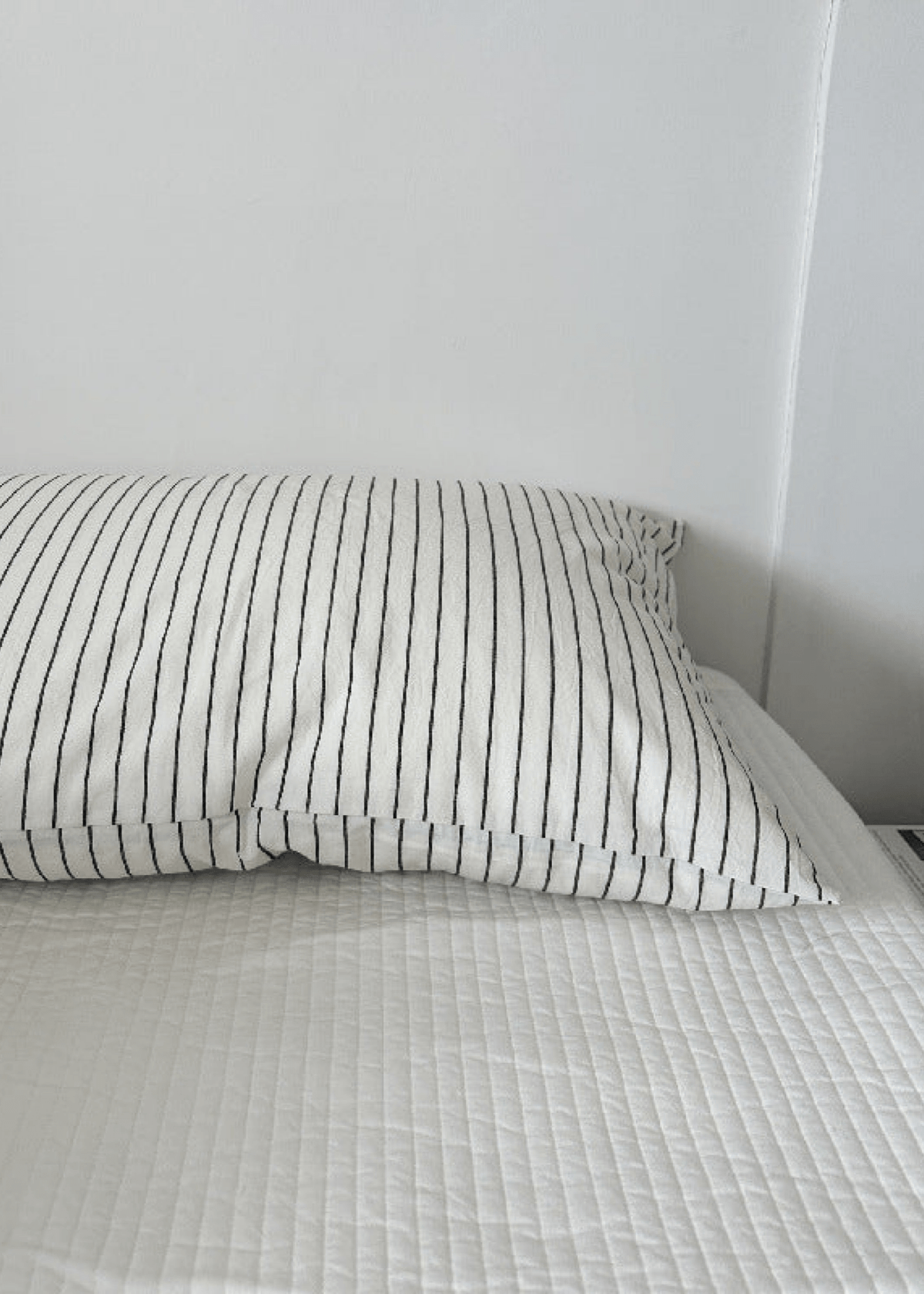 Assorted Stripe & Patterned Pillowcases