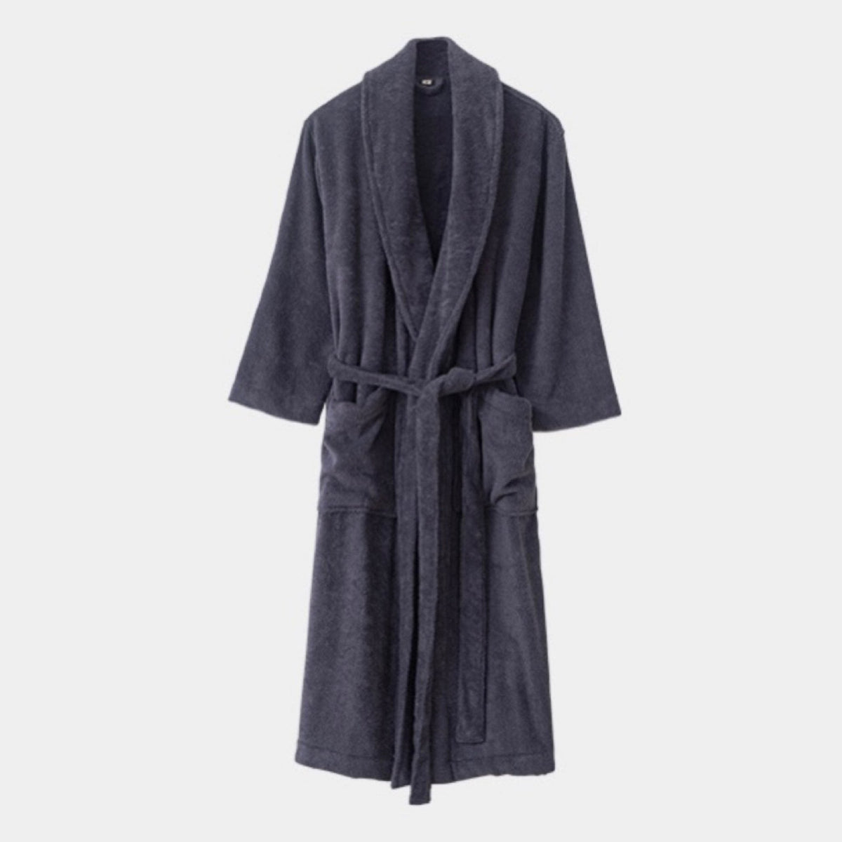 Classic Ultra-Soft Absorbent Cotton Bathrobe / Pink