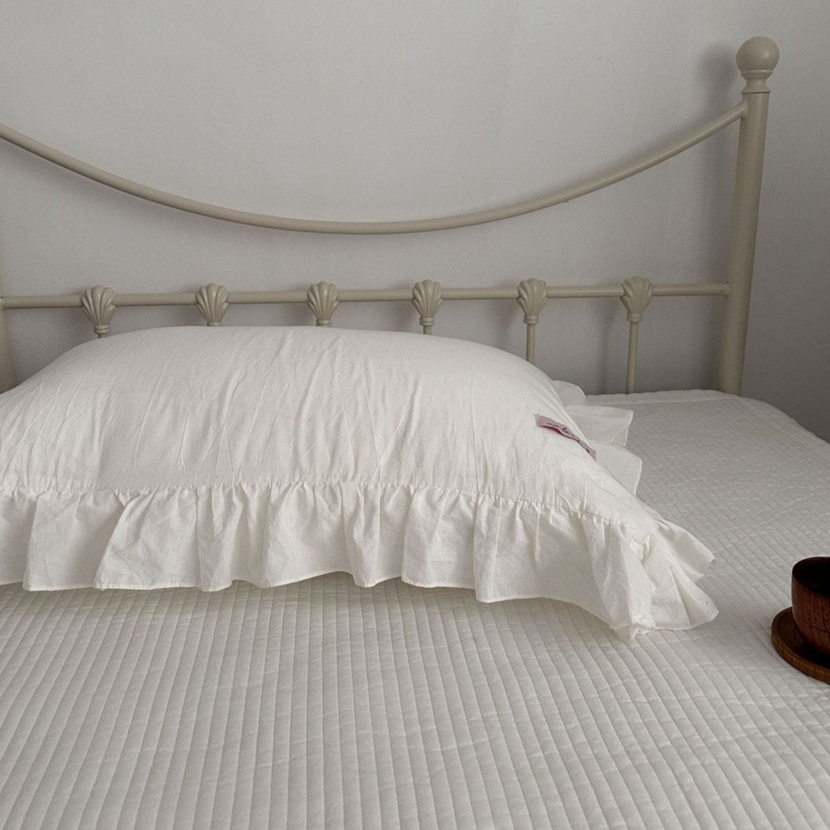 Ella Pure Cotton Pillowcases / Gingham