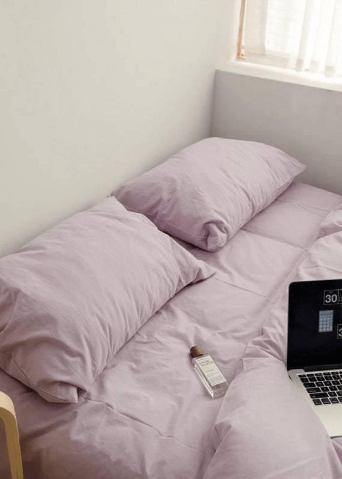 Pastel Bed Sheet