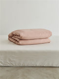 Silky Solid Tencel Duvet Cover