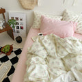 Sweet Floral Duvet Cover (11 Styles)