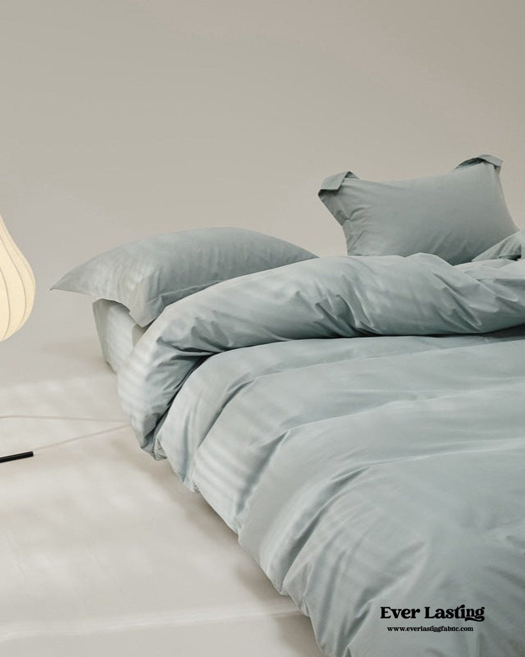 Velvære Luxe Solid Color Cotton Bedding Set (10 Colors)