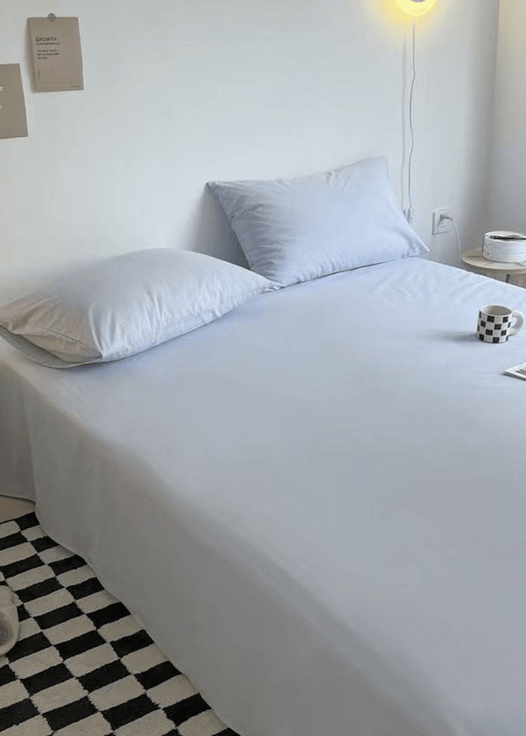 Washed Cotton Pillowcases (14 Colors)